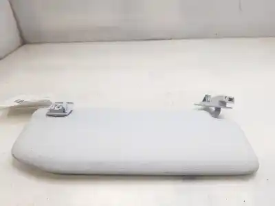 Second-hand car spare part left sunshade for peugeot 2008 (--.2013->) allure oem iam references 1619396180