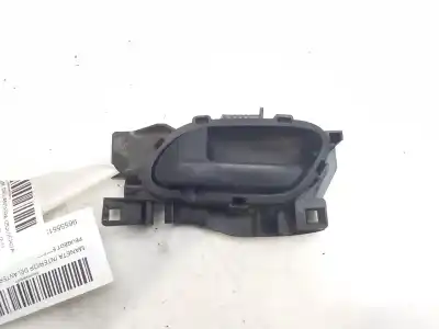 Second-hand car spare part interior left front handle for peugeot expert tepee (vf3x_) 1.6 hdi 90 16v oem iam references 96555515xt