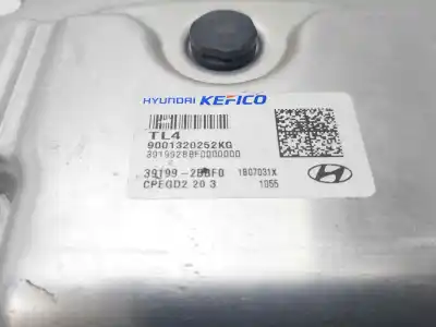 Peça sobressalente para automóvel em segunda mão centralina de motor uce por kia sportage iv (ql, qle) 1.6 gdi referências oem iam 391992bbf0