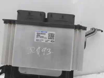 Second-hand car spare part ecu engine control for kia picanto (ja) concept oem iam references 3911607165  