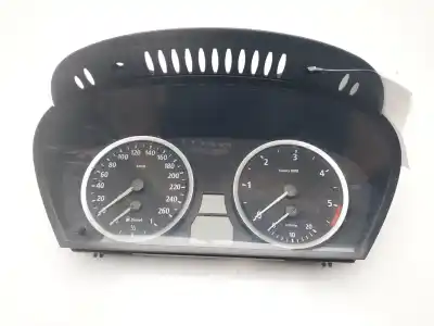 Peça sobressalente para automóvel em segunda mão quadrante por bmw serie 5 berlina (e60) 530d referências oem iam 62116937618