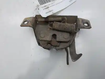 Автозапчасти б/у замок капота за mitsubishi montero (v20/v40) 2500 td classic ссылки oem iam mb669561  