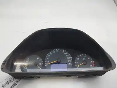 Pezzo di ricambio per auto di seconda mano pannello degli strumenti per mercedes-benz clase clk (w208) cabrio 320 (208.465) 218 cv / 160 kw riferimenti oem iam a2085404611