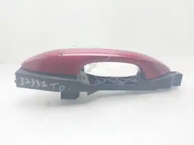 Автозапчасти б/у задняя правая наружная ручка за hyundai i20 ii (gb, ib) 1.1 crdi ссылки oem iam 82661c8000  