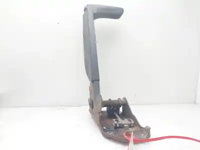 Peça sobressalente para automóvel em segunda mão alavanca de travão de mão por renault kangoo furgón confort referências oem iam 8200163294