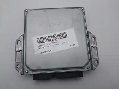 Second-hand car spare part ECU ENGINE CONTROL for RENAULT MAXITY  OEM IAM references 23710MA22B  