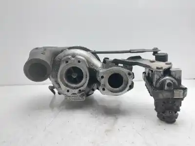 Автозапчасти б/у ТУРБОКОМПЕНСАТОР за VOLKSWAGEN TOUAREG (7LA)  ссылки OEM IAM 07Z145701T  