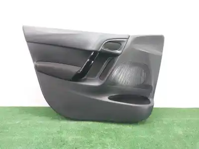 Second-hand car spare part left front door trim for citroen c3 collection oem iam references 98006287zd  