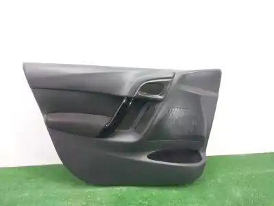 Second-hand car spare part left front door trim for citroen c3 collection oem iam references 98006287zd  