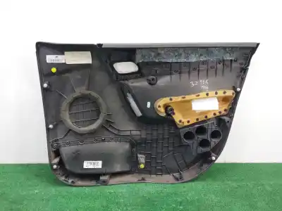 Second-hand car spare part left front door trim for citroen c3 collection oem iam references 98006287zd  