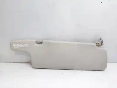 Peça sobressalente para automóvel em segunda mão pára-sol esquerdo por land rover range rover (lp) dse (100kw) referências oem iam edq501470nug