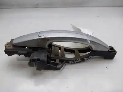 Peça sobressalente para automóvel em segunda mão puxador exterior frente direito por ford focus lim. (cb8) trend referências oem iam 1691718