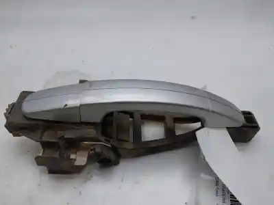 Peça sobressalente para automóvel em segunda mão puxador exterior traseiro esquerdo por ford focus lim. (cb8) trend referências oem iam 1691718  