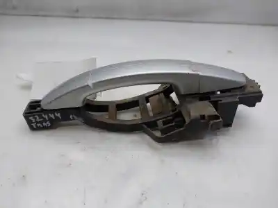 Peça sobressalente para automóvel em segunda mão puxador exterior traseiro esquerdo por ford focus lim. (cb8) trend referências oem iam 1691718  