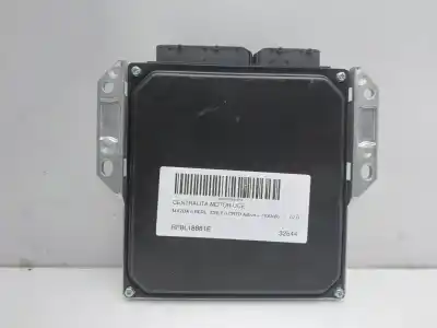 Second-hand car spare part ecu engine control for mazda 5 (cr19) 2.0 cd (cr19) oem iam references rf8l18881e  