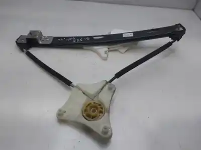 Pezzo di ricambio per auto di seconda mano alzacristalli posteriore sinistro per seat ibiza (kj1) style riferimenti oem iam 6f0839461b