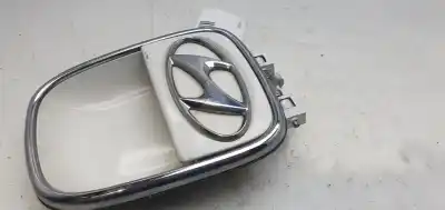 Автозапчастина б/у зовнішня ручка ворот для hyundai i10 classic посилання на oem iam 1617200x020
