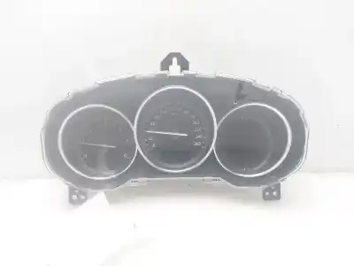 Автозапчастина б/у панель інструментів для mazda cx-5 center-line 2wd посилання на oem iam kf3355471  