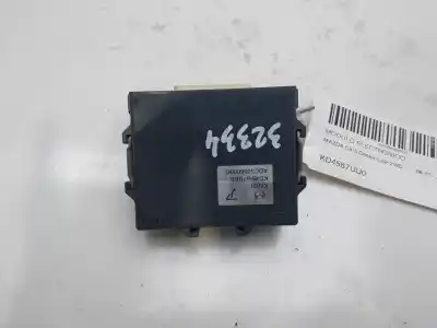 Автозапчастина б/у електронний модуль для mazda cx-5 center-line 2wd посилання на oem iam kd4567uu0  