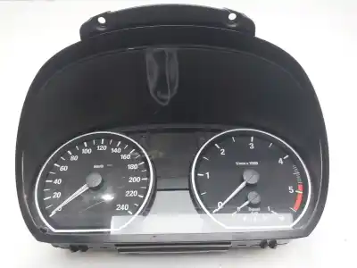 Peça sobressalente para automóvel em segunda mão quadrante por bmw serie 1 berlina (e81/e87) 118d referências oem iam 916682101  