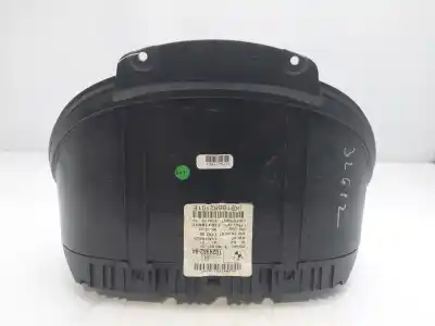 Pezzo di ricambio per auto di seconda mano pannello degli strumenti per bmw serie 1 berlina (e81/e87) 118d riferimenti oem iam 916682101