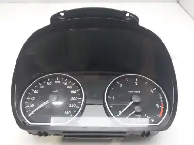 Peça sobressalente para automóvel em segunda mão quadrante por bmw serie 1 berlina (e81/e87) 118d referências oem iam 916682101  
