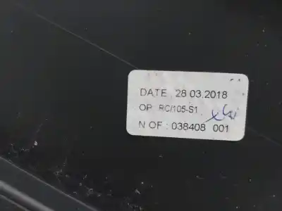 Peça sobressalente para automóvel em segunda mão quadrante por peugeot 5008 active referências oem iam 9828003480  