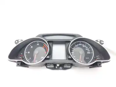 Автозапчасти б/у приборная доска за audi a5 coupe (8t) 3.0 tdi quattro ссылки oem iam 8t0920930p  