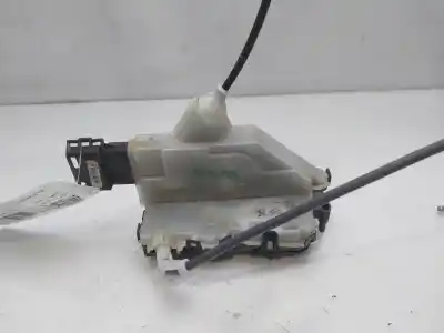Peça sobressalente para automóvel em segunda mão fechadura da porta traseira esquerda por citroen c3 elle referências oem iam 9812398580