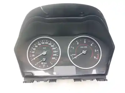 Автозапчастина б/у панель інструментів для bmw 1 (f20) 116 d посилання на oem iam 6210ik9334744  