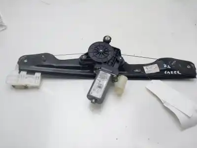 Автозапчасти б/у регулятор стекла заднего левого за bmw 1 (f20) 116 d ссылки oem iam 7242555