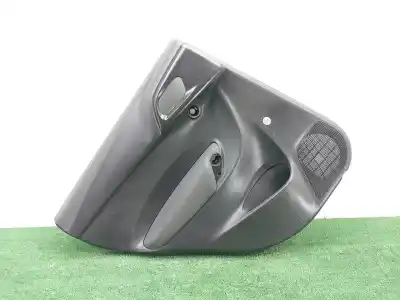 Peça sobressalente para automóvel em segunda mão forra / revestimento da porta traseira esquerda por citroen c3 selection referências oem iam 96835052zf