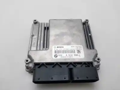 Second-hand car spare part ecu engine control for bmw x1 (e84) sdrive 18d oem iam references 8510592
