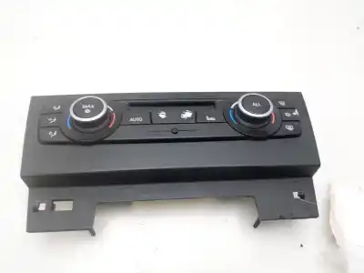 Second-hand car spare part climate control for bmw x1 (e84) sdrive 18d oem iam references 6411922185305  