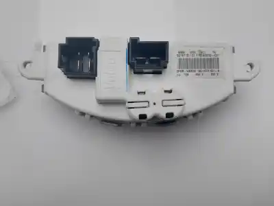 Автозапчасти б/у сопротивление нагреву за bmw 1 (f20) 116 d ссылки oem iam 927611201