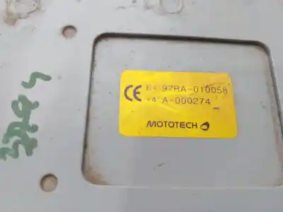 Автозапчасти б/у электронный модуль за ssangyong actyon 200 xdi ссылки oem iam 8712031210  