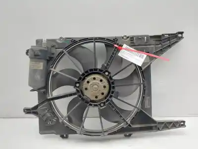 Second-hand car spare part radiator cooling fan for renault megane i scenic (ja0) 1.6 16v kaleido 107 cv / 79 kw oem iam references 8500065257c