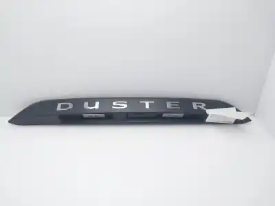 Pièce détachée automobile d'occasion poignée extérieure de coffre / hayon pour dacia duster ii prestige références oem iam 848101807r  