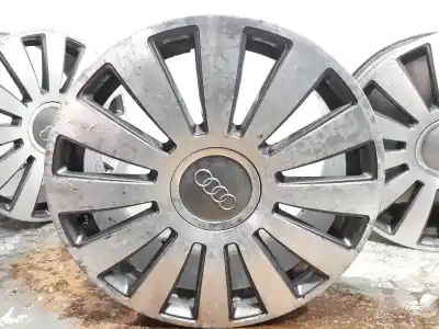 Автозапчасти б/у комплект колес за audi a8 (d2) 4.2 v8 40v ссылки oem iam r19  