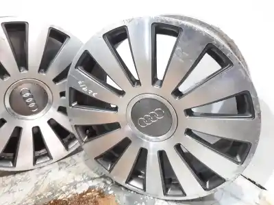 Автозапчасти б/у комплект колес за audi a8 (d2) 4.2 v8 40v ссылки oem iam r19  