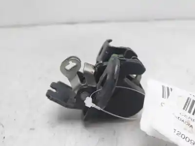 Автозапчасти б/у замок багажника/ворот за dacia dokker express ambiance ссылки oem iam 1200901  