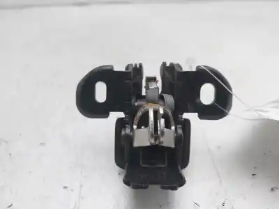 Автозапчасти б/у замок багажника/ворот за dacia dokker express ambiance ссылки oem iam 1200901  