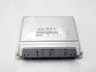 Second-hand car spare part ecu engine control for audi a4 berlina (b5) 2.5 tdi oem iam references 8d0907401c  