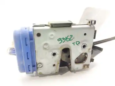 Peça sobressalente para automóvel em segunda mão fechadura da porta traseira direita por audi a4 berlina (b5) 2.5 tdi referências oem iam 8d0839016a