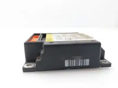 Second-hand car spare part airbag control unit for citroen c3 hdi 70 furio oem iam references 9661532480