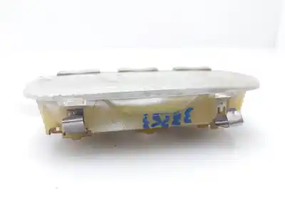 Second-hand car spare part interior light for citroen c3 hdi 70 furio oem iam references 6362n9  