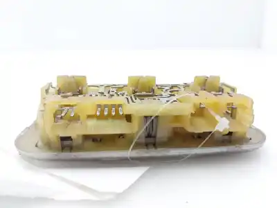 Second-hand car spare part interior light for citroen c3 hdi 70 furio oem iam references 6362n9  