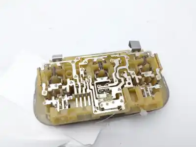 Second-hand car spare part interior light for citroen c3 hdi 70 furio oem iam references 6362n9  