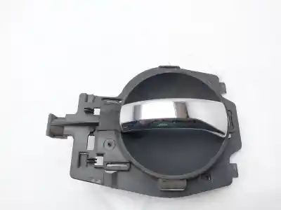 Second-hand car spare part interior right front handle for citroen c3 hdi 70 furio oem iam references 9680637377