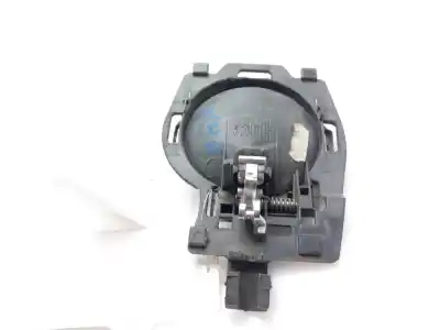 Second-hand car spare part interior left rear handle for citroen c3 hdi 70 furio oem iam references 9680187877